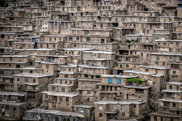  روستای پلکانی دولاب – کردستان 