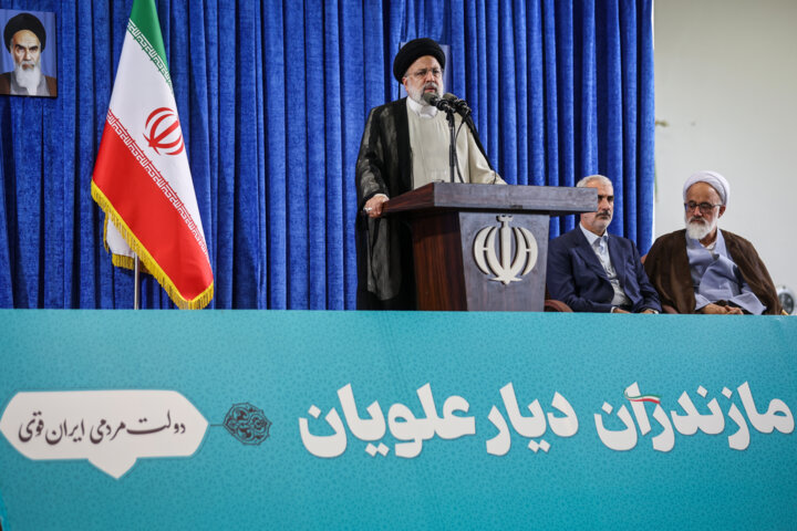 دستاوردهای سفر آیت الله رئیسی به مازندران – قسمت پایانی