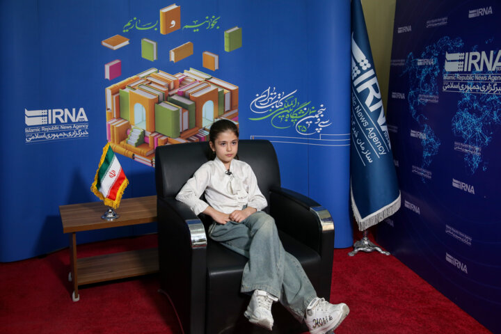 سی و پنجمین نمایشگاه کتاب تهران- روز دهم