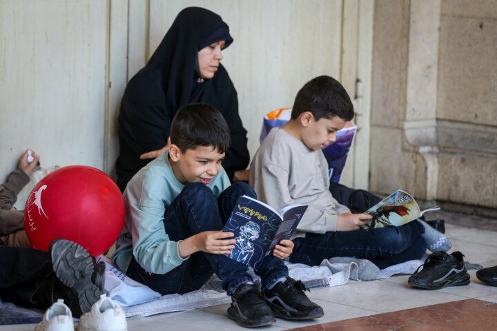 رئیسجمهور سند ملی ترویج مطالعه مفید را همزمان با برگزاری نمایشگاه کتاب ابلاغ کرد