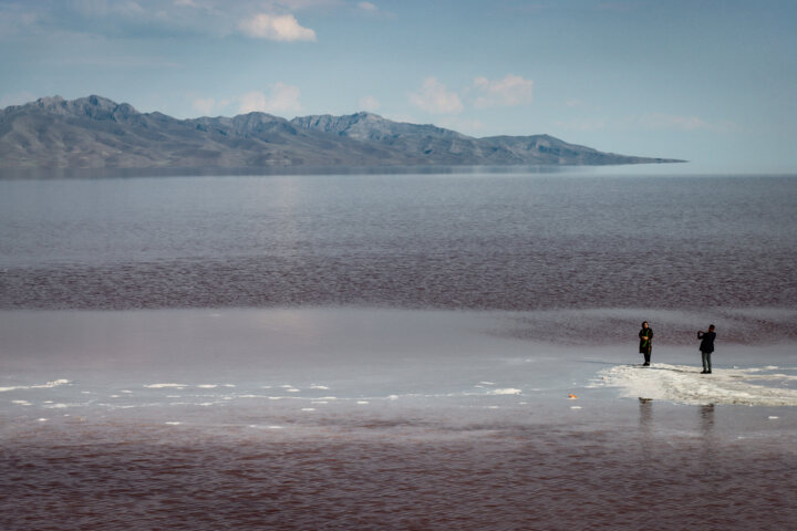 لایروبی ۲۵۰ کیلومتر از رودخانههای حوضه دریاچه ارومیه