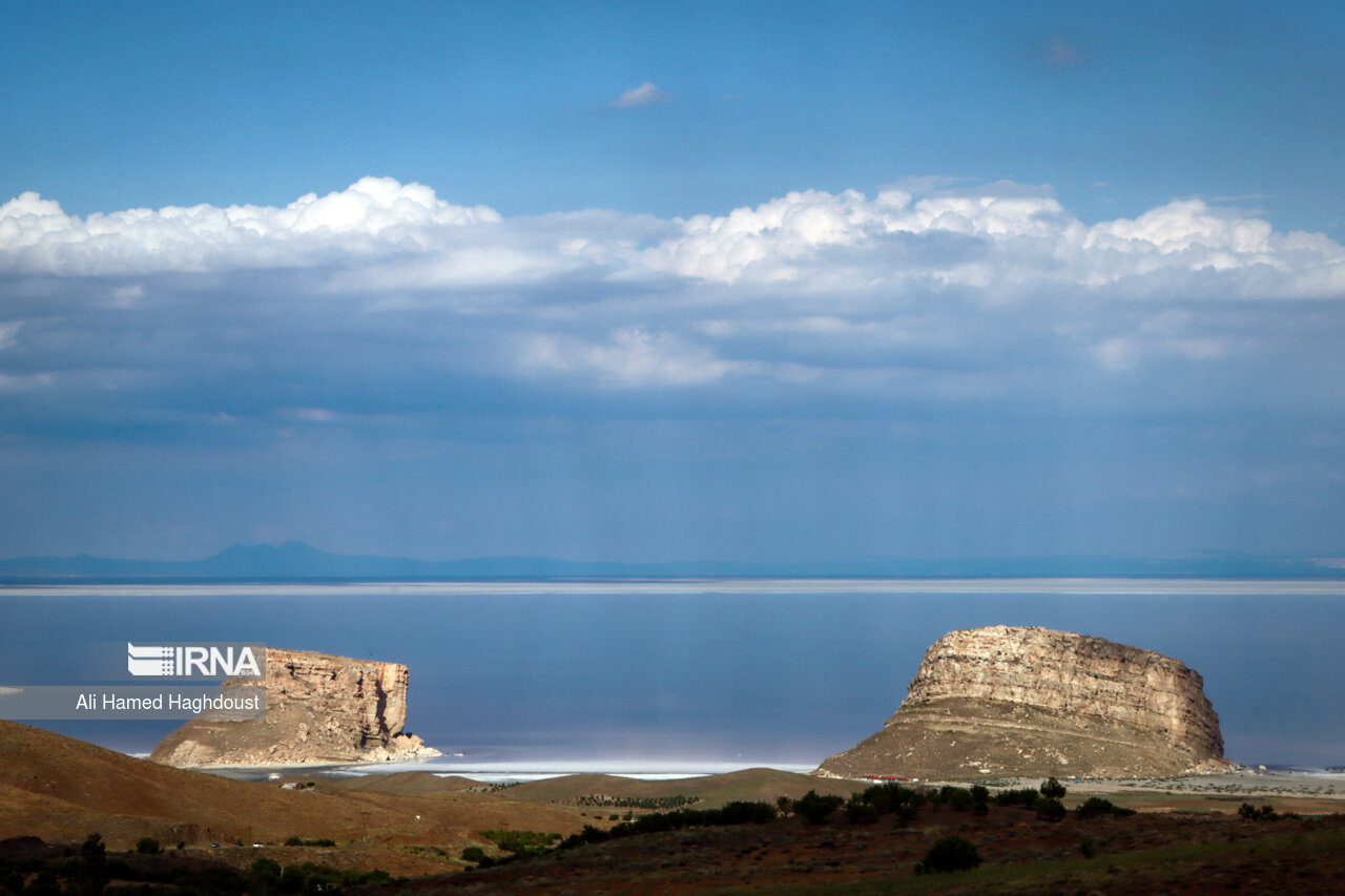 ارسال گزارش تحقیق و تفحص از عملکرد ستاد احیای دریاچه ارومیه به قوه قضائیه
