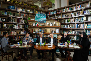Salon international du livre de Téhéran (dernier jour)