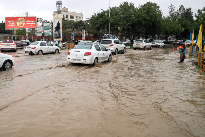 خدا کند تهران سیل نیاید/طرح جامع پایتخت را جدی بگیریم