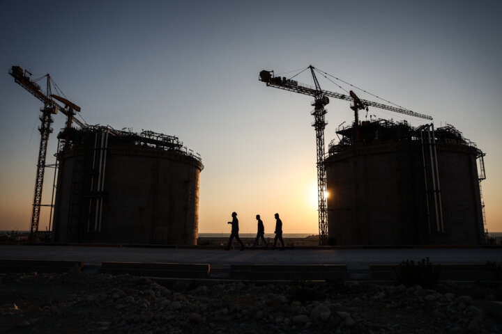 نیروگاه ایران‌ ال‌ان‌جی