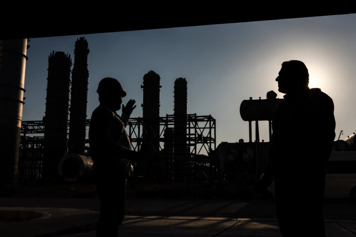 نیروگاه ایران‌ ال‌ان‌جی
