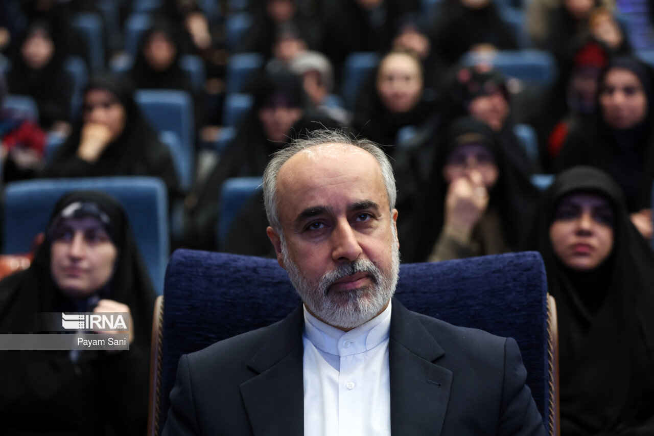 Канани: В роли конструктивной Ирана в региональных и международных отношениях не будет перерыва