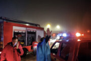 Rescue teams present near crash site of President Raisi's helicopter