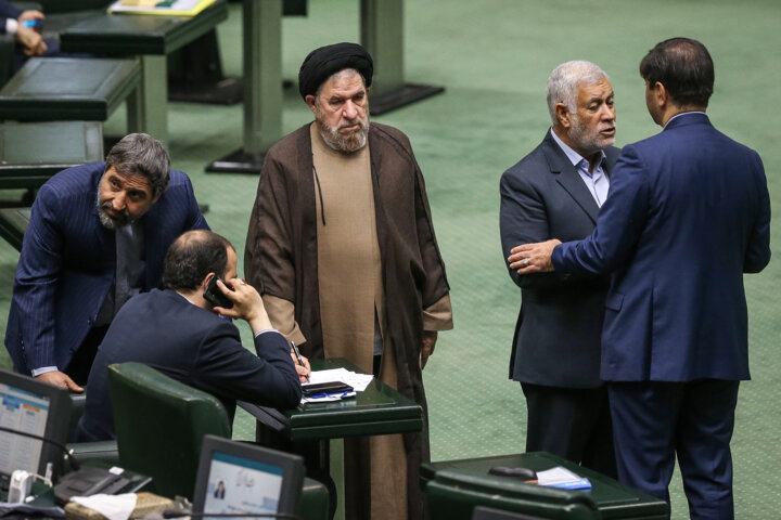 جلسه علنی مجلس شورای اسلامی- ۳۰ اردیبهشت ۱۴۰۳