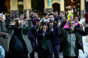 ایران کے ہمدان شہر میں بھی صدر مملکت کی صحت کے لئے دعا