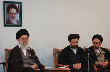 Martyr Ayatollah Seyyed Ebrahim Raisi over time