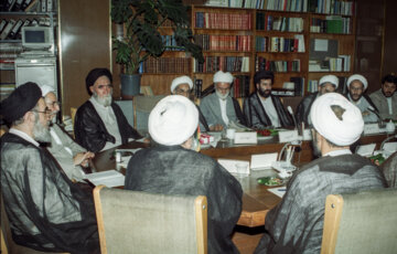 شهید آیت الله سید ابراهیم رئیسی در گذر زمان