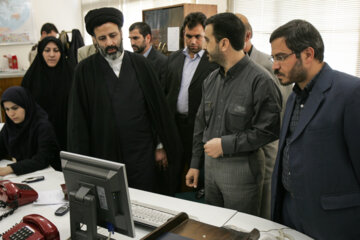 شهید آیت الله سید ابراهیم رئیسی در گذر زمان