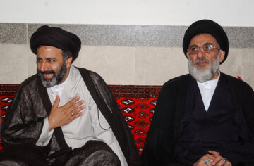 شهید آیت الله سید ابراهیم رئیسی در گذر زمان