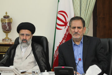 شهید آیت الله سید ابراهیم رئیسی در گذر زمان