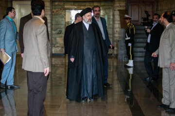 شهید آیت الله سید ابراهیم رئیسی در گذر زمان