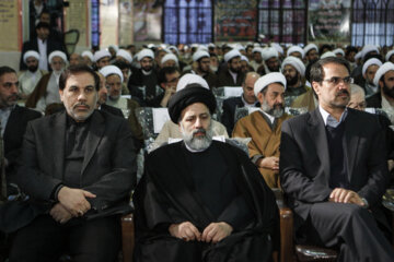 شهید آیت الله سید ابراهیم رئیسی در گذر زمان