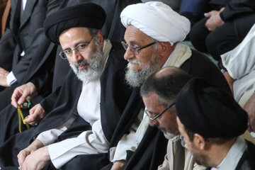 شهید آیت الله سید ابراهیم رئیسی در گذر زمان