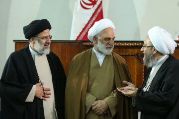 شهید آیت الله سید ابراهیم رئیسی در گذر زمان