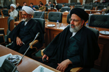 شهید آیت الله سید ابراهیم رئیسی در گذر زمان