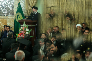 شهید آیت الله سید ابراهیم رئیسی در گذر زمان