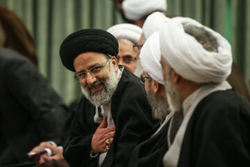 شهید آیت الله سید ابراهیم رئیسی در گذر زمان