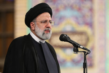 شهید آیت الله سید ابراهیم رئیسی در گذر زمان