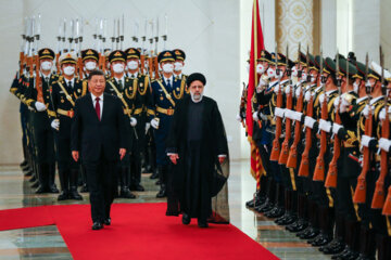 چین: رئیسی و امیرعبداللهیان تلاش زیادی برای توسعه روابط تهران – پکن انجام دادند