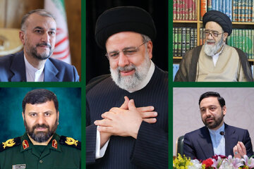 اربعین شهدای خدمت‌؛ ادای احترام ملت ایران به خادم خورشید
