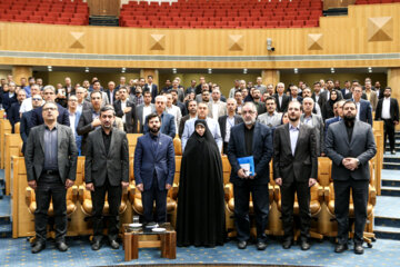 همایش ملی بهره‌وری ایران