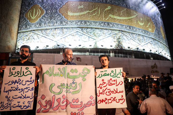 عاشورای رئیسی