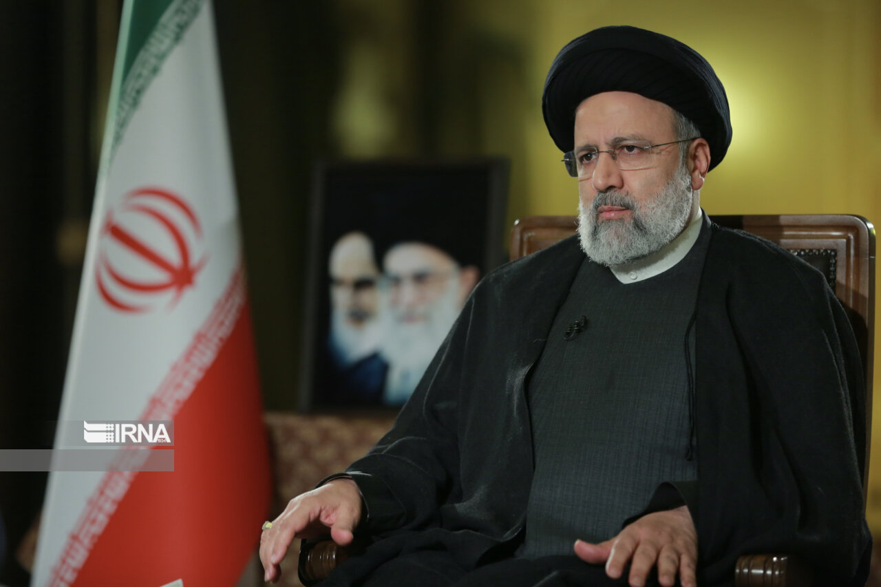 دشمنشناسی و دشمنستیزی رئیسی الگویی برای دولتمردان است دشمنشناسی و دشمنستیزی رئیسی الگویی برای دولتمردان است