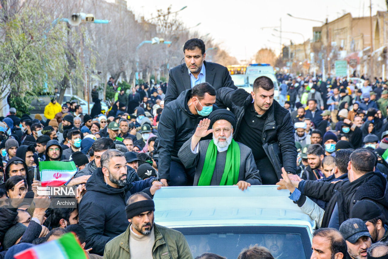 امام جمعه سرپل‌ذهاب: شهید رئیسی مکتب خدمت به مردم را زنده کرد