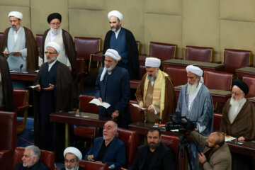 Iran’s Assembly of Experts convenes fresh round of meetings