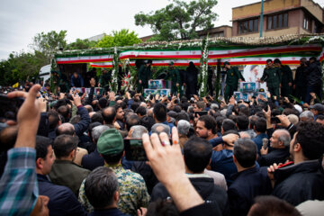 بسیج امکانات شهرداری تهران برای بدرقه باشکوه شهدای خدمت