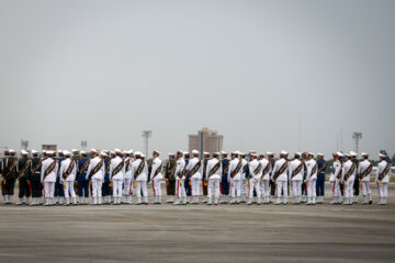 Martyrs Arrives at Mehrabad Airport