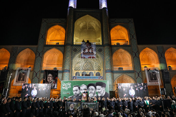 فیلم/ وصف مردم استان یزد به روایت رییس‌جمهور شهید