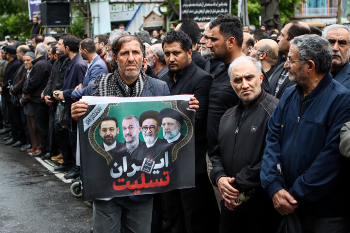 مسئولانی که در آسمان، آسمانی شدند