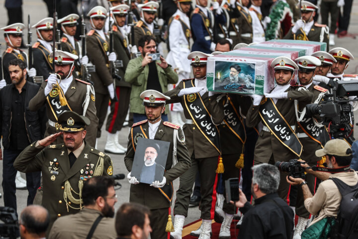 عاشورای رئیسی