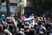 شهید قدیمی، خلبان زنجانی که در پرواز اردیبهشت پر کشید