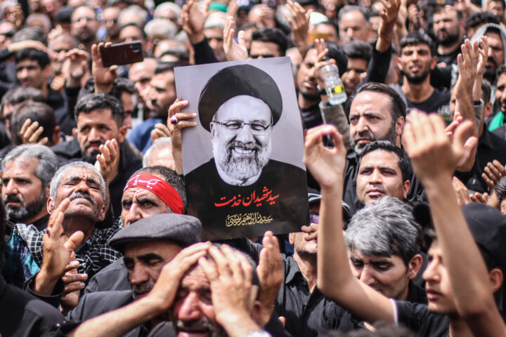 ایران پس از شهادت رئیسی؛ نمایش همبستگی ملی و توانایی عبور از بحران‌های بی‌سابقه