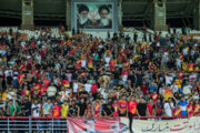 اتحاد به شیوه خوزستانی علیه تیم پیکان
