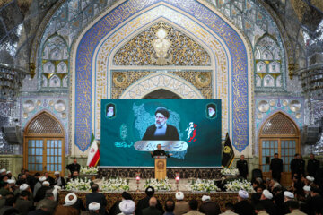 بزرگداشت رییس‌جمهور شهید در مشهد