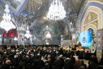بزرگداشت رییس‌جمهور شهید در مشهد