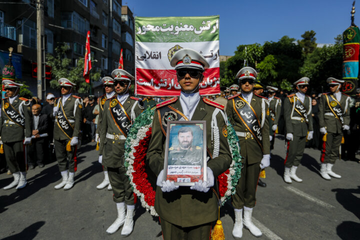 «پروانه» رئیسی