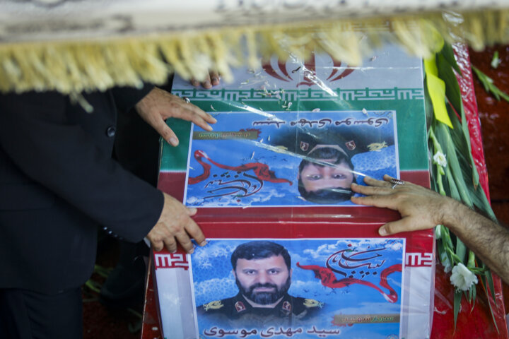 «پروانه» رئیسی