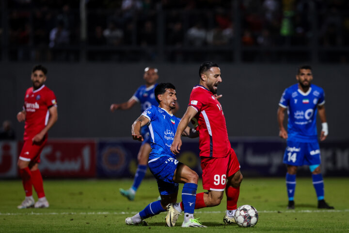 ورمزیار: به ترسوها جام نمی دهند! / پرسپولیس امتیاز از دست خواهد داد