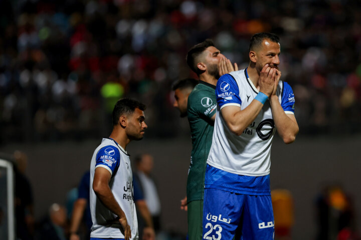 ابوالقاسمپور: استقلال در بدترین شرایط لغزید؛ در ترکیه تبانی نکردم در لیگ تاوان دادم