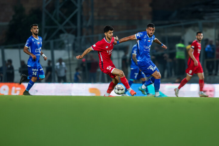 ورمزیار: به ترسوها جام نمی دهند! / پرسپولیس امتیاز از دست خواهد داد