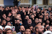 Состоялась траурная церемония в память покойного Эбрахима Раиси при участии аятоллы Хаменеи